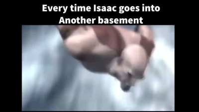 [oc] some how Isaac didn’t break his bones