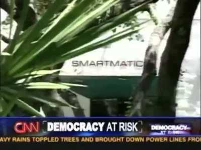 CNN blast from the past