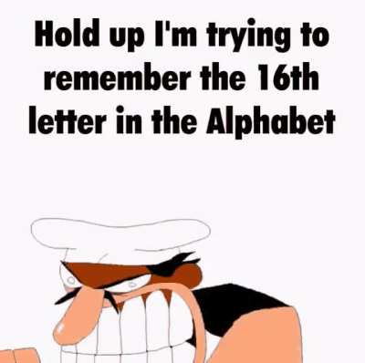 Hold on
