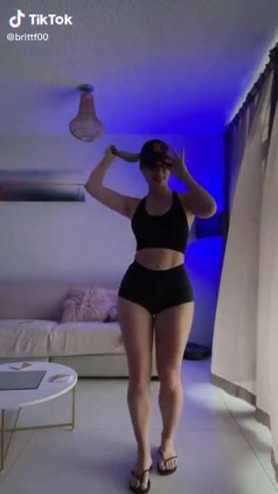 PAWG Jiggle
