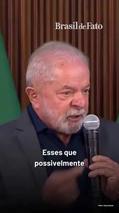 Sem anistia!