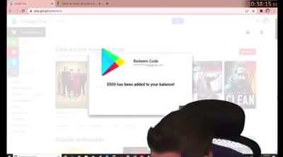 To scam a scammer (Headphones warning)