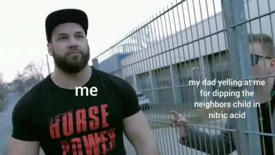 stupod dad