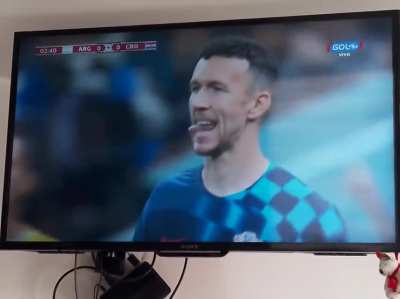 Desde Colombia apoyando a Argentina