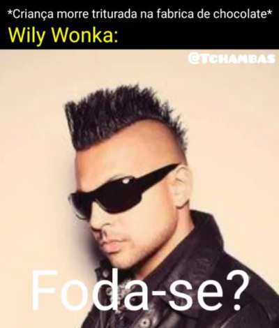 Foda-se?