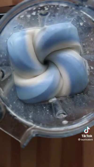 blue smoothie