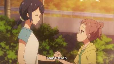 You CAN reach!