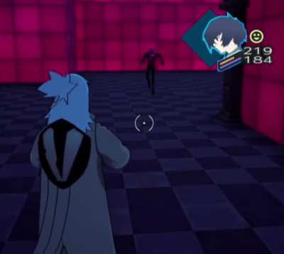 “Play Persona 3 Bro!”