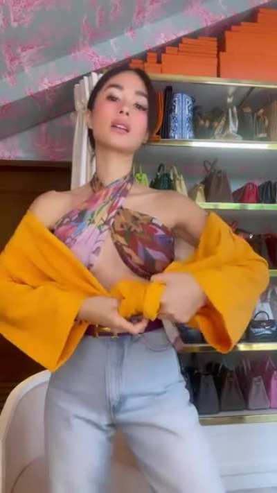 Heart Evangelista