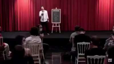 COMEDY GENİUS
