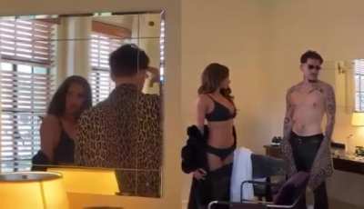 ADL Photoshoot Vlog - IG March 2026