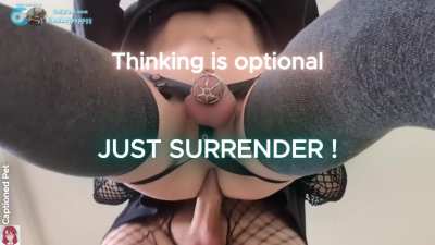 Just do it
