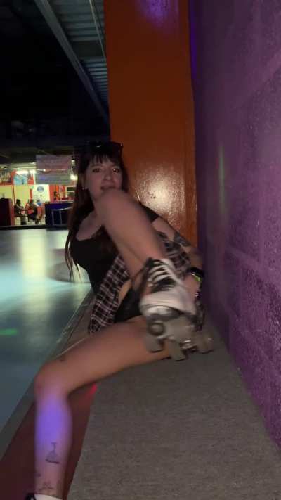 Riding bold