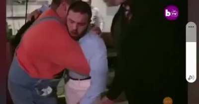 Pastor get bitten by a poisonous snake while preaching the gospel in church.