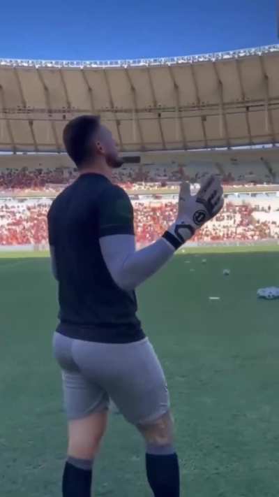 Ass & thighs