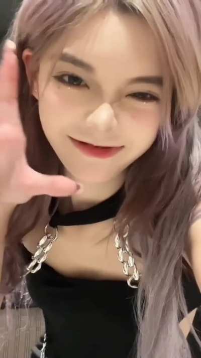 Cute fangs