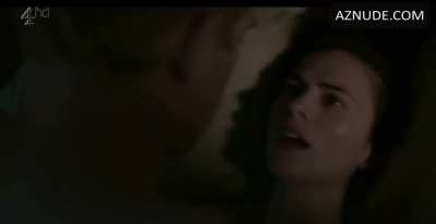 Hayley Atwell