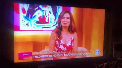 Ele correndinho