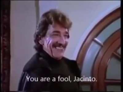 Go away Jewish vampire!
