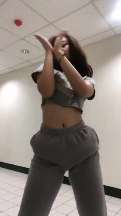 20% pa lang daw to ni Megan 🫣