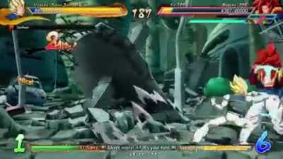 Three gamers screaming