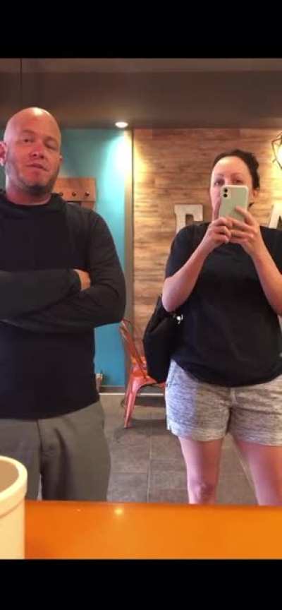 Anti-maskers harassing locally-owned frozen yogurt shop employee