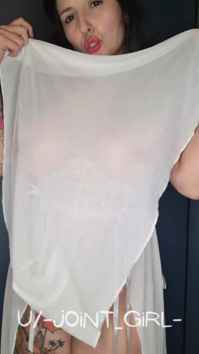 This dress will make mommy's boys really happy today (OC)