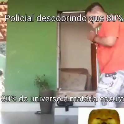 MATÉRIA ESCURA
