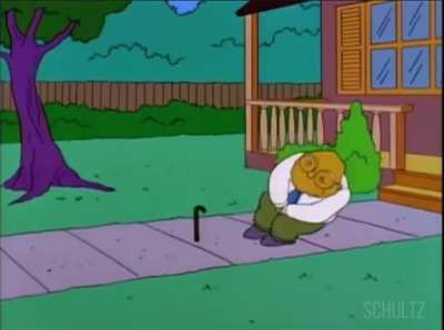 Hans Moleman Productions Presents
