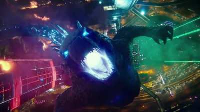 Kong, but he's an All Star (Spoilers for Kong vs Godzilla)