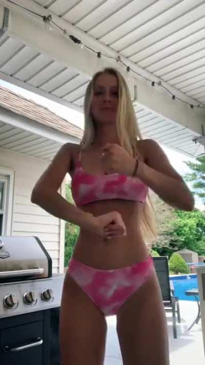 I love the summer