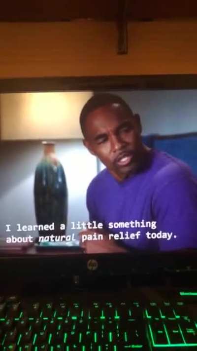 Grey’s anatomy