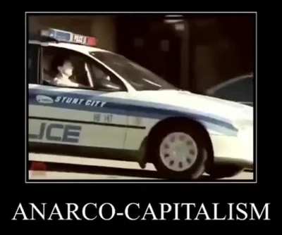 Here I have observed that Anarcho-Capitalism is unknown. Not like in the video. Here is an explanation.