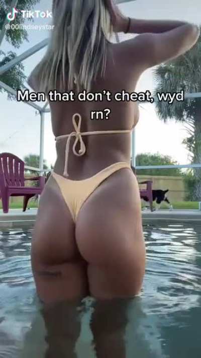 What a view