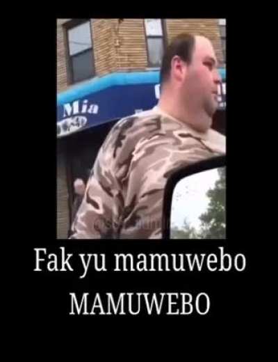 Mamaguebo 🤬