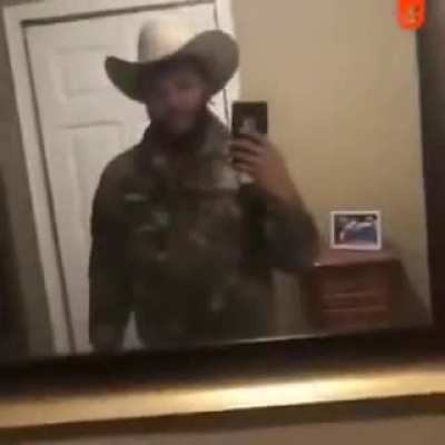 That Texas life.
