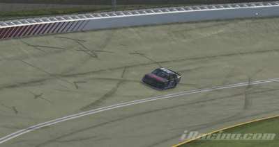 Some Close Racing for the win @ the Roval