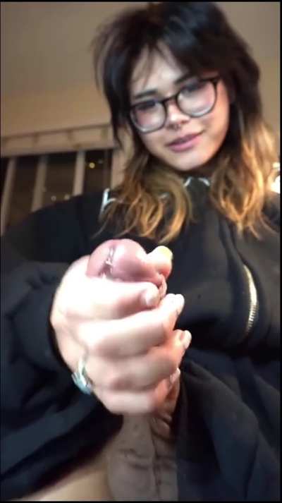 Who wants the cum