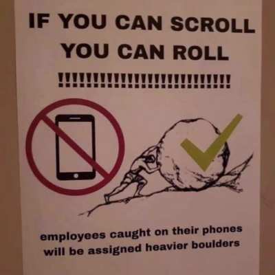 This wil hurt