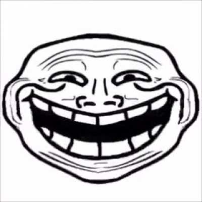 funny trollfaec