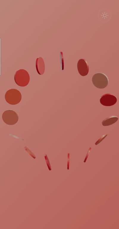 random sketch threejs