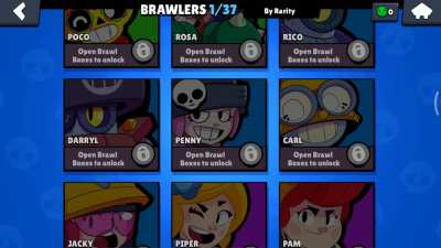 All 3rd Star Powers leaked from Null's private server