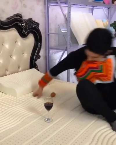 Magic Mattress