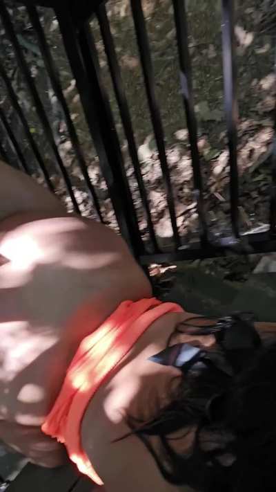 this is what i love about being used by strangers, i can be slut af