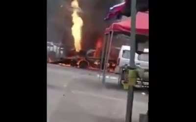 WCGW Them New Chinese Natural Gas Vehicles are the Bоmb!!!