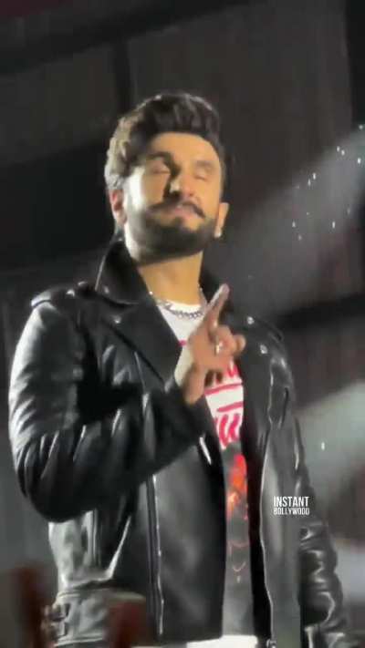 Ranveer humble in his success as he thanks God 🥹