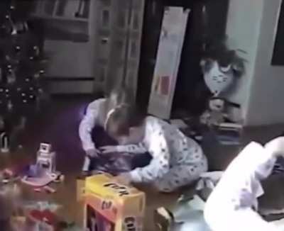 Kid gets a Nintendo 64 in 1998