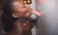 He was more cum than man