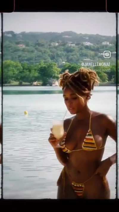 Janelle Monae 