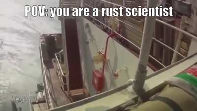WTF (what the f*ck) RUST IN REAL LIFE 😳😳😳😳